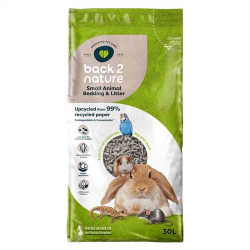 Back 2 Nature  Cat Litter 10 Litre